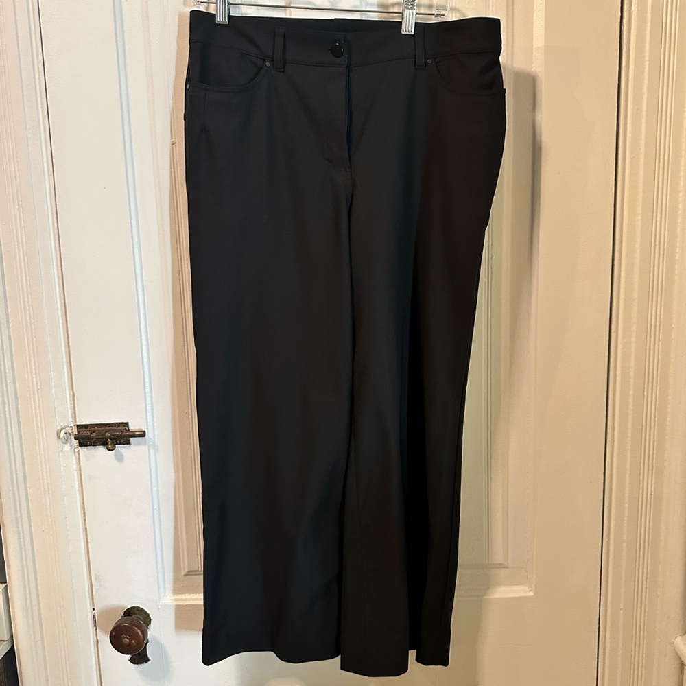 Lululemon Wide Leg Pant
